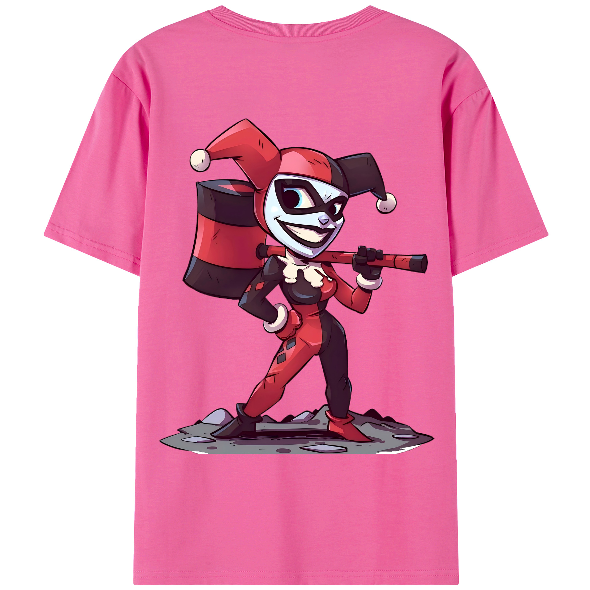 （画像用） アベンジャーズ The Avengers レディース半袖Tシャツ(バックプリント)